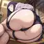naruto sakura hentai - The Pulse That Felt Like a Warning - AI generated square image in 1080x1080 resolution by @anon