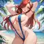 lol caitlyn nude - The Quiet Before Temptation - AI generated square image in 1080x1080 resolution by @anon