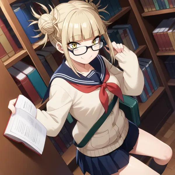himiko toga nude filter - A Restlessness That Found Me Again - AI generated square image in 1080x1080 resolution by @anon