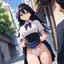 sleepless midnight hentai - Pleasure That Rewrites the Rules - AI generated square image in 1080x1080 resolution by @anon