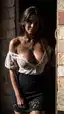 sex ai bot - Desire That Consumes the Dark - AI generated portrait image in 1080x1920 resolution by Anonymous Creator