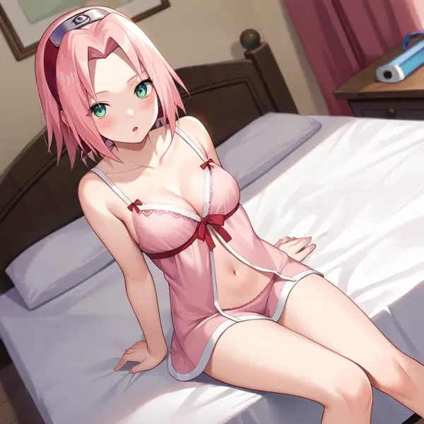 hot sakura porn - A Slow Memory Under the Skin - AI generated square image in 1080x1080 resolution by @anon