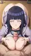 hentai de hinata - The Shadow That Waited Behind My Eyes - AI generated portrait image in 1080x1920 resolution by @anon