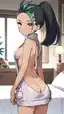 pokemon sex ai - A Glow That Knew the Way Down - AI generated portrait image in 1080x1920 resolution by @anon