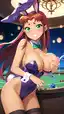 rule 34 starfire and raven - An Edge That Moved Through Every Wall - AI generated portrait image in 1080x1920 resolution by @anon