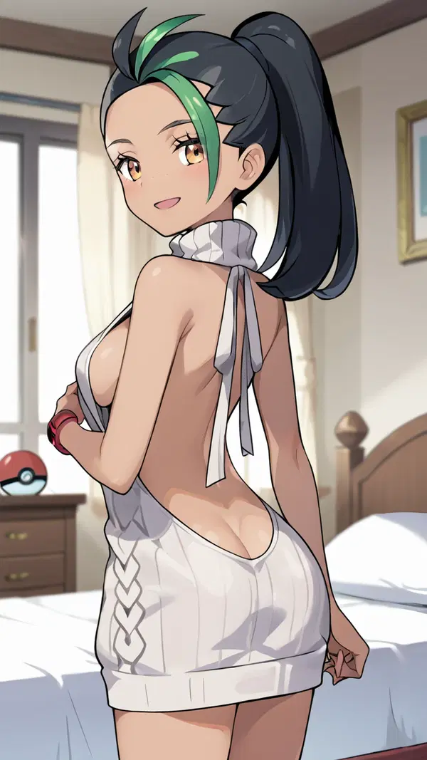 pokemon lugia porn - Heat So Raw It Scares Me - AI generated portrait image in 1080x1920 resolution by @anon