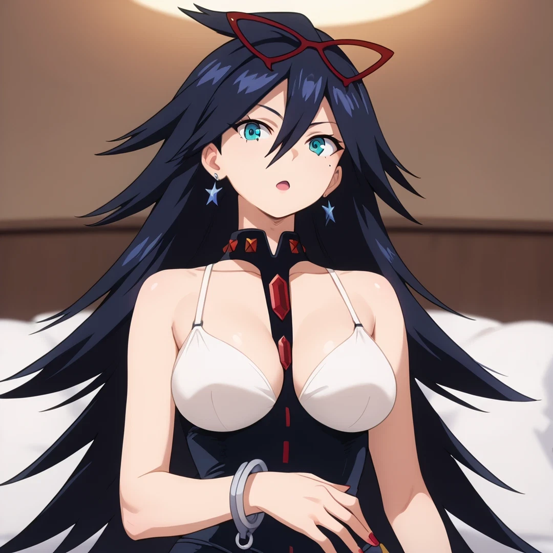 gala midnight porn - A Warning Written as Secret