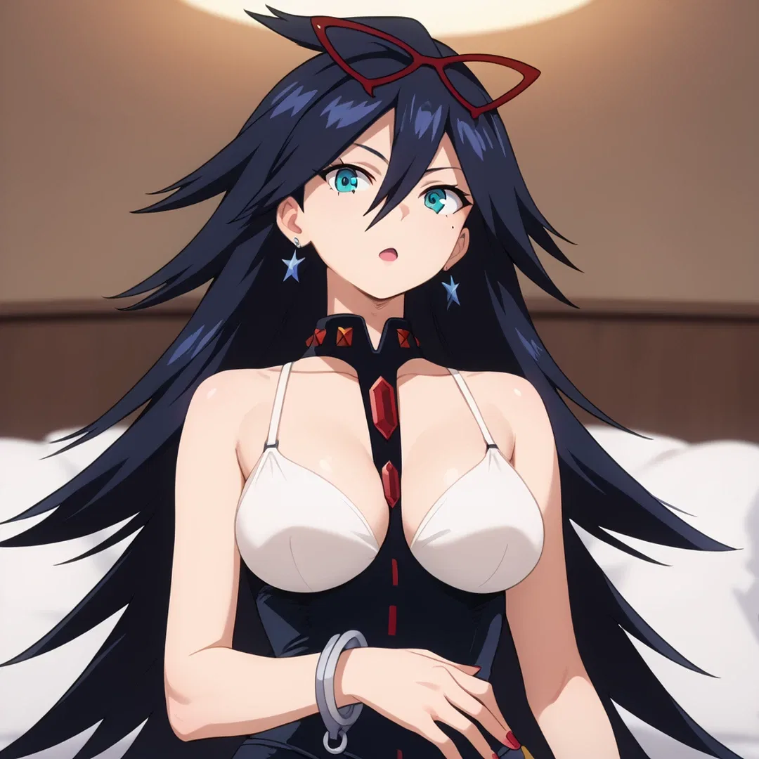 gala midnight porn - A Warning Written as Secret