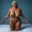 milf mom naked - The Pressure Behind My Last Thought - AI generated square image in 1080x1080 resolution by @anon