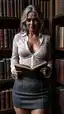 xxx video ai generator - Lust That Lives Between the Words - AI generated portrait image in 1080x1920 resolution by @anon