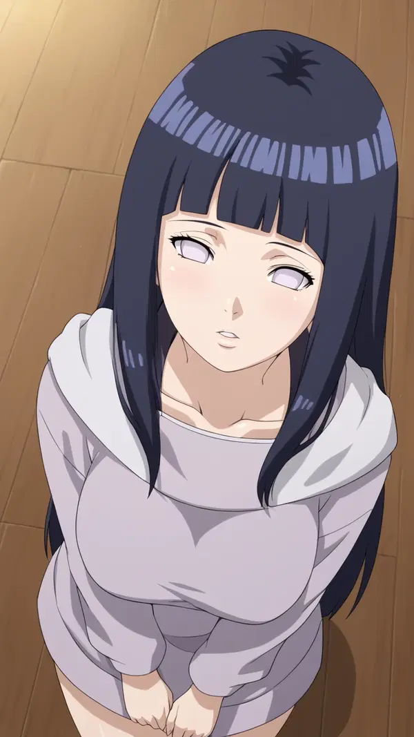 xxx hinata animation - A Memory Burning Like Echo - AI generated portrait image in 1080x1920 resolution by @anon