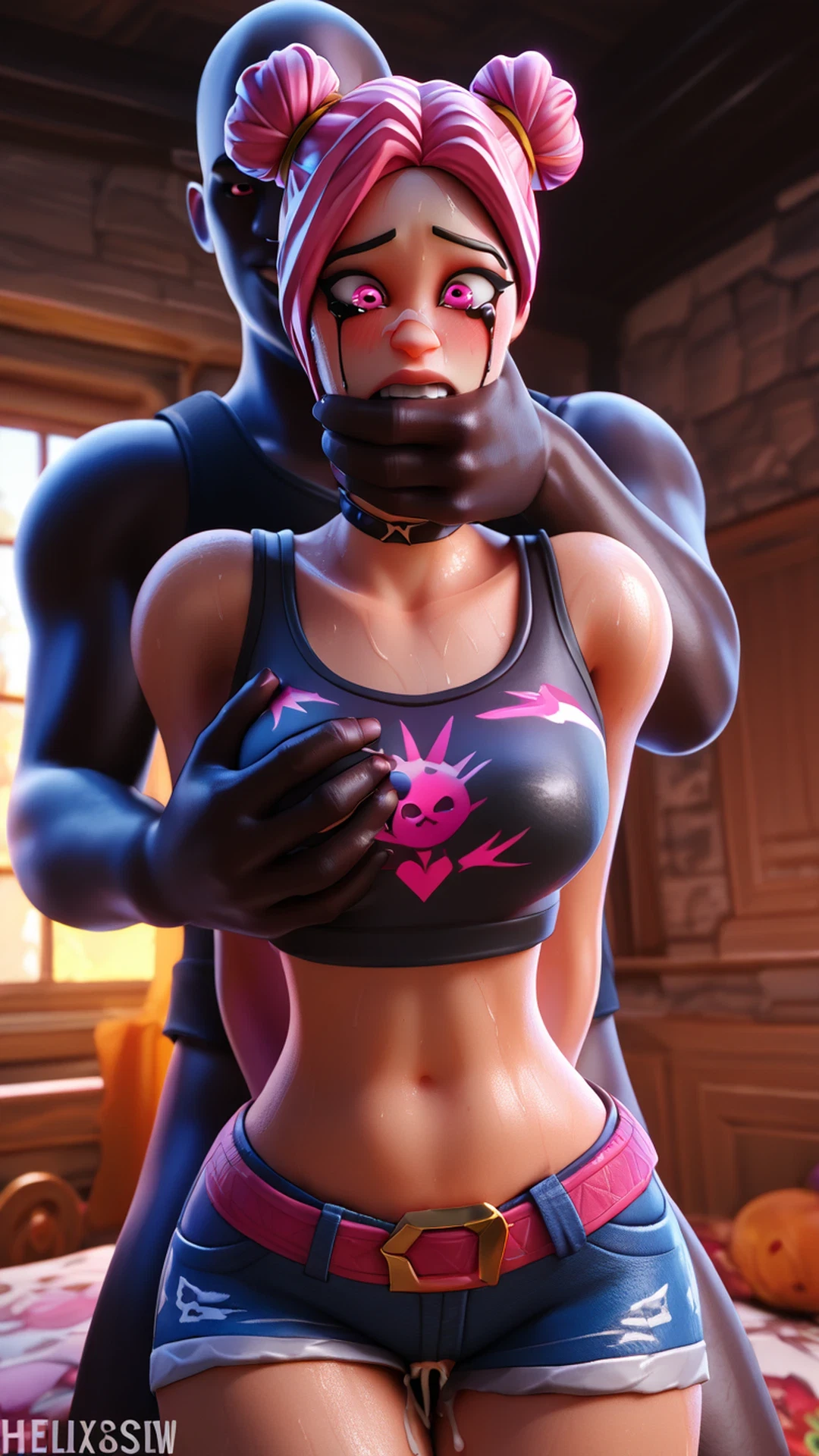 fortnite porn persephone - The Reverie That Pulled the Night Apart