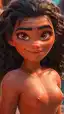 moana naked sex - The Obsession Behind My Last Thought - AI generated portrait image in 1080x1920 resolution by @anon