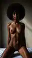 ebony teen redd.tube - A Spark That Made the Night Lean Closer - AI generated portrait image in 1080x1920 resolution by @anon