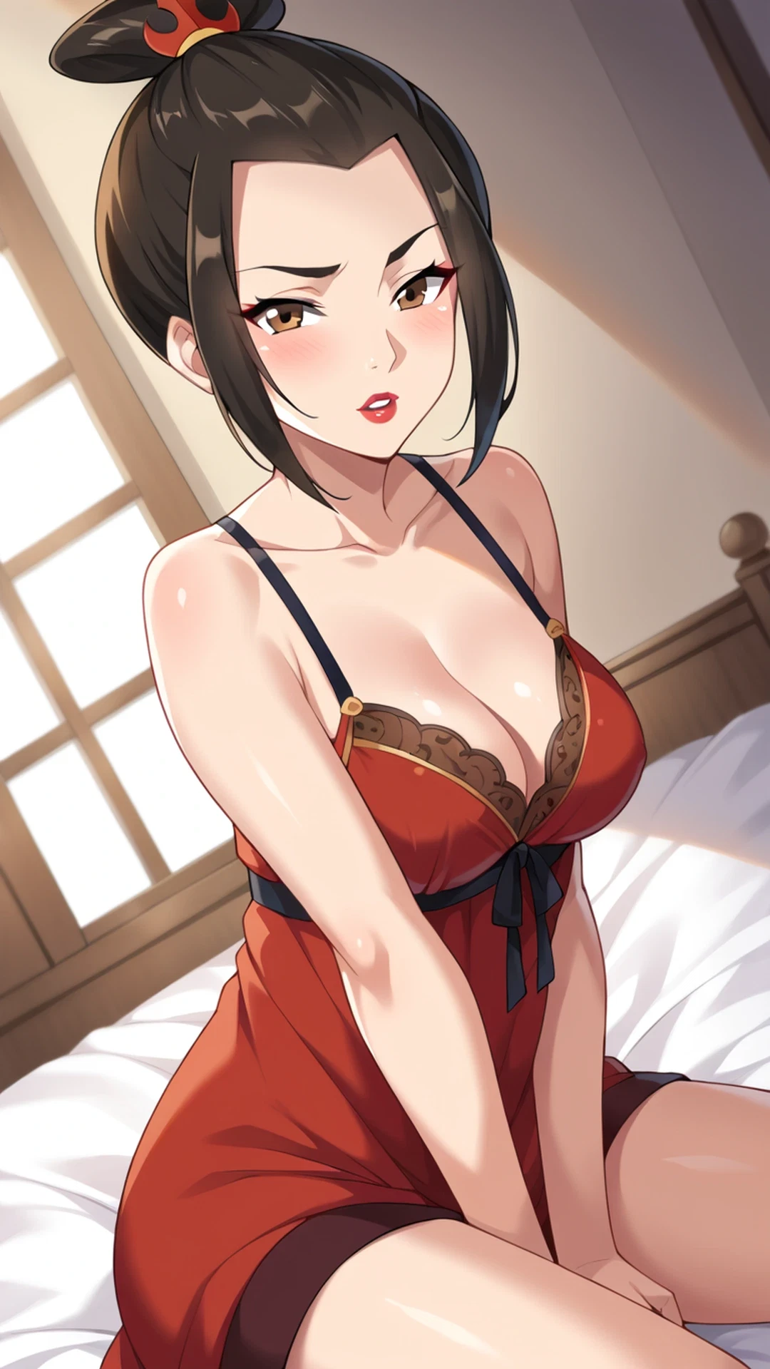avatar_porn - A Night That Kept Coming Back