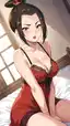 avatar_porn - A Night That Kept Coming Back - AI generated portrait image in 1080x1920 resolution by @anon