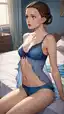 star wars ahsoka naked - A Warning Written as Drift - AI generated portrait image in 1080x1920 resolution by @anon