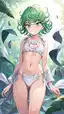 one punch man porn gif - Pleasure That Moves Like Water - AI generated portrait image in 1080x1920 resolution by Anonymous Creator