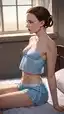 star wars sex cosplay - The Pull Beneath Every Magnet - AI generated portrait image in 1080x1920 resolution by @anon