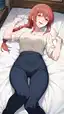 makima naked cosplay - The Pleasure That Is Always New - AI generated portrait image in 1080x1920 resolution by @anon