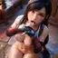 tifa lockhart blowjob gif - The Night That Changed Everything - AI generated square image in 1080x1080 resolution by @anon
