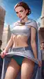 star wars rebels hentai - The Gravity That Changed Shape in the Dark - AI generated portrait image in 1080x1920 resolution by @anon