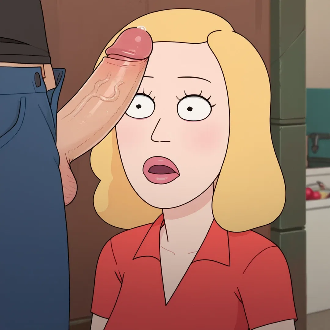 rick and morty a way back home nude - The Pulse That Kept Its Hands on the Hour