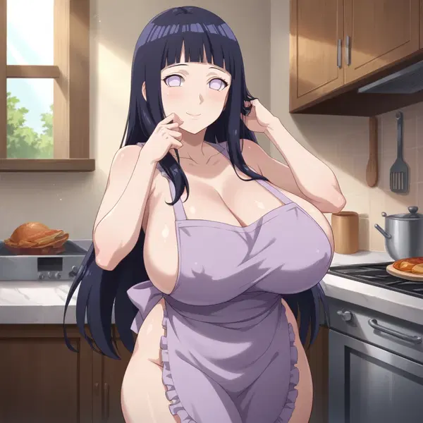 comic hentai naruto - The Quiet Before Ember - AI generated square image in 1080x1080 resolution by @anon