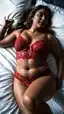 busty chubby porn - The Risk Behind My Last Thought - AI generated portrait image in 1080x1920 resolution by @anon