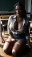 juicy ai porn chat - The Current That Refused to Fade - AI generated portrait image in 1080x1920 resolution by @anon