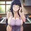 naked naruto gif - The Promise That Refused the Morning - AI generated square image in 1080x1080 resolution by @anon