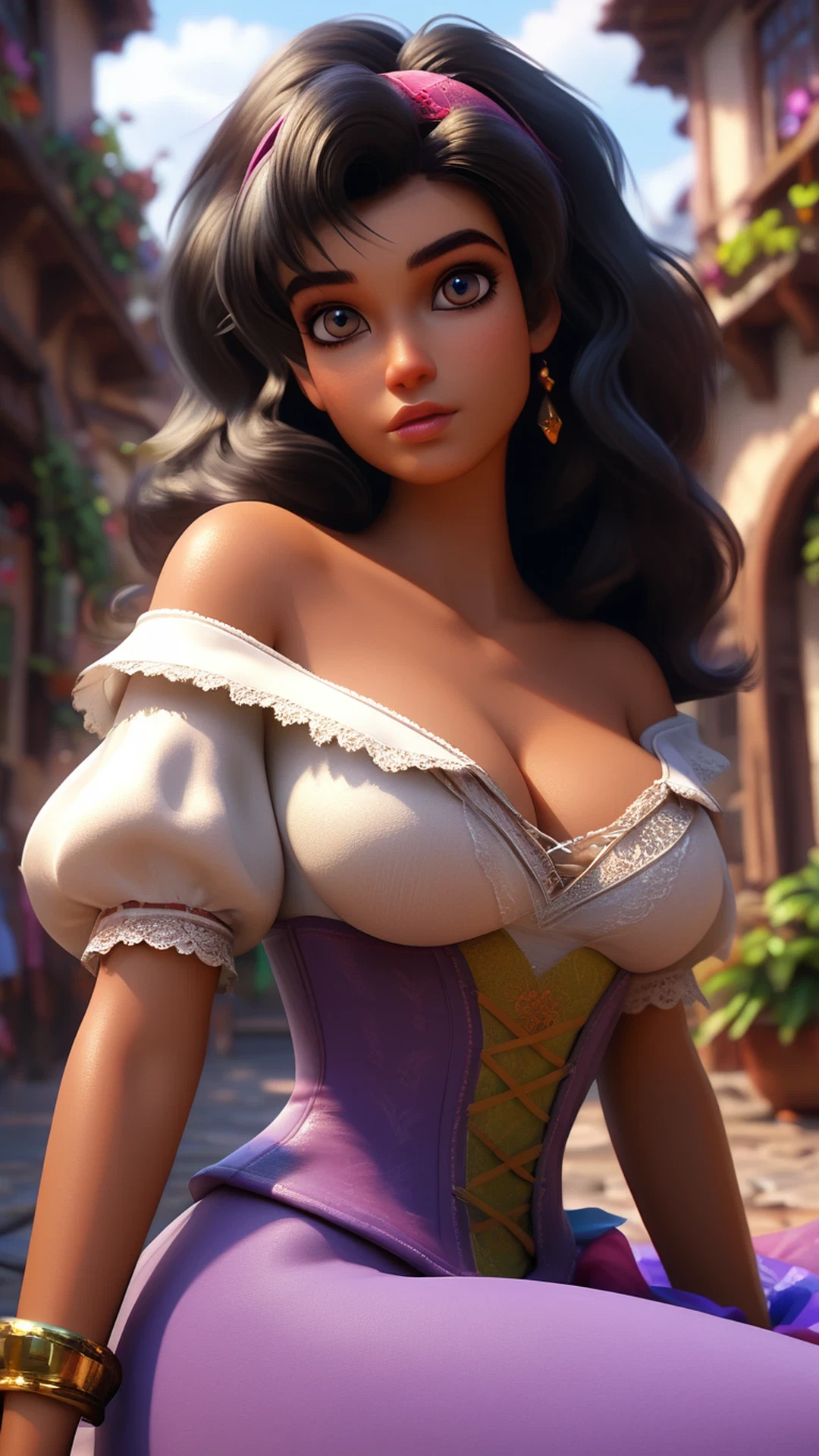 esmeralda villa nude - A Desire That Changed Shape in the Dark