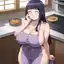 naruto fuka porn - Cravings Louder Than Silence - AI generated square image in 1080x1080 resolution by @anon