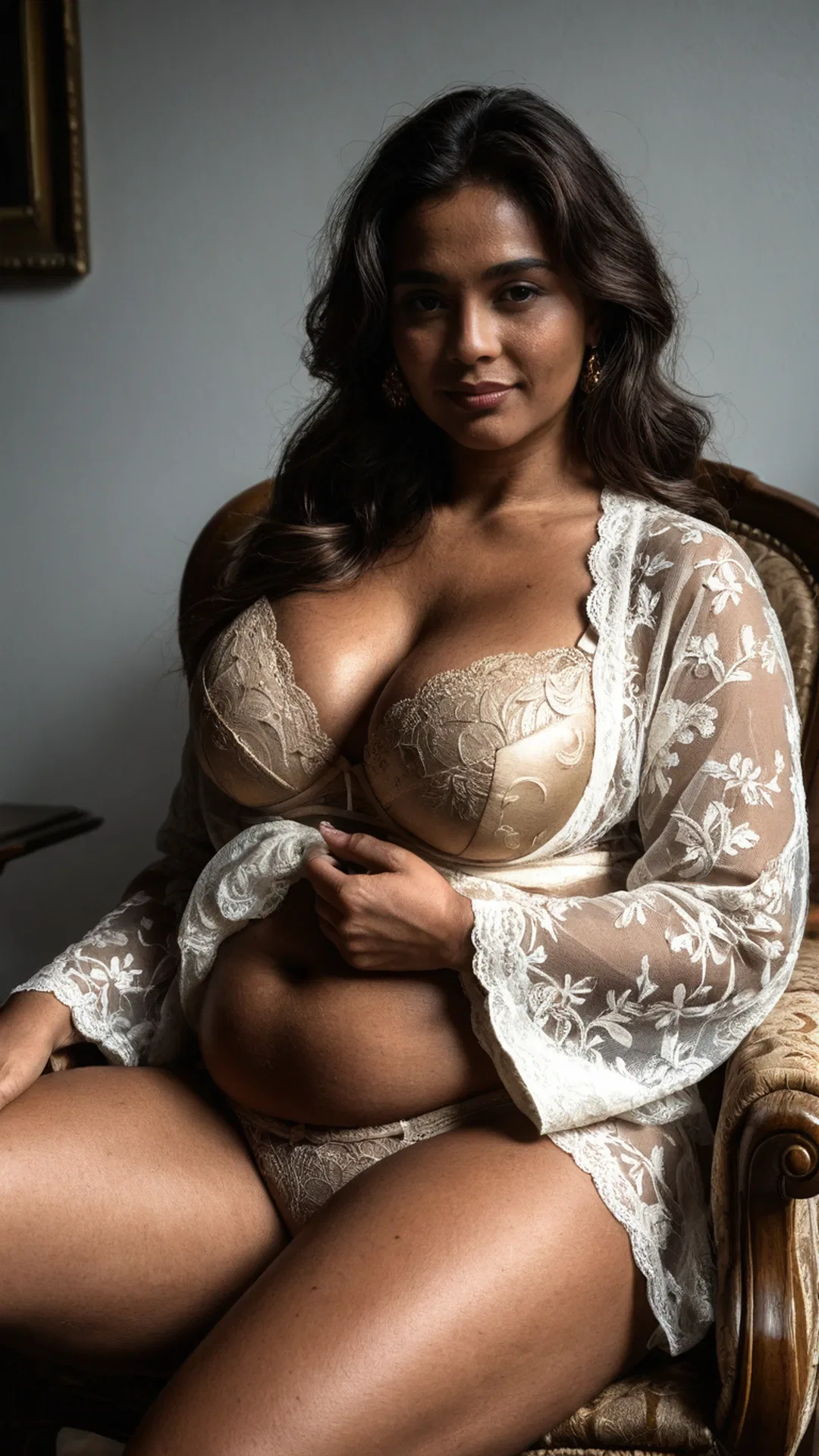 august too thick porn - Desire That Outlasts the Night
