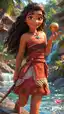 moana hentai ai - A Need That Came Without Mercy - AI generated portrait image in 1080x1920 resolution by @anon