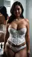 bbw porn gif - My Fire in the Darkest Hour - AI generated portrait image in 1080x1920 resolution by @anon