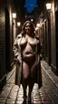 bbw anal xxx - An Obsession That Came Without Mercy - AI generated portrait image in 1080x1920 resolution by @anon