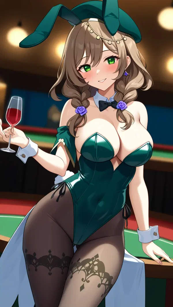 genshin impact ningguang xxx - Pleasure That Rewrites Every Rule - AI generated portrait image in 1080x1920 resolution by @anon