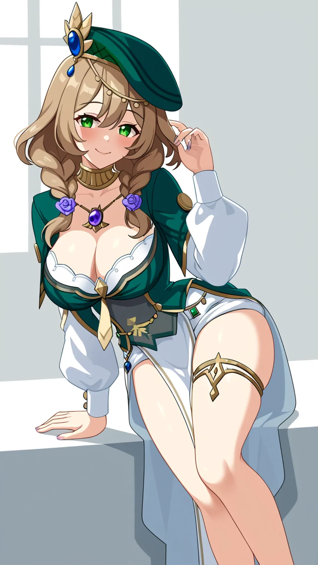 yelan genshin impact hentai - The Fever That Could Not Bury