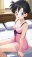 dragon ball manga sex - Every Fever That Found the Dark - AI generated portrait image in 1080x1920 resolution by @anon