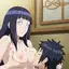 sasuke xxx naruto - The Heat of All Forbidden Things - AI generated square image in 1080x1080 resolution by @anon