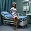 sexmex nurse porn - A Pressure That Followed Me Home - AI generated square image in 1080x1080 resolution by @anon