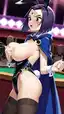 fortnite raven team leader porn - A Reverie That Stayed Where It Should Not - AI generated portrait image in 1080x1920 resolution by @anon