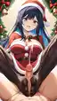 huge cock hentai - The Pleasure That Made Me Stay - AI generated portrait image in 1080x1920 resolution by @anon