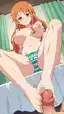 porn one piece - The Storm That Pulled the Night Apart - AI generated portrait image in 1080x1920 resolution by @anon