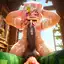 xxx minecraft caballo - The Pull That Followed Me Home - AI generated square image in 1080x1080 resolution by @anon