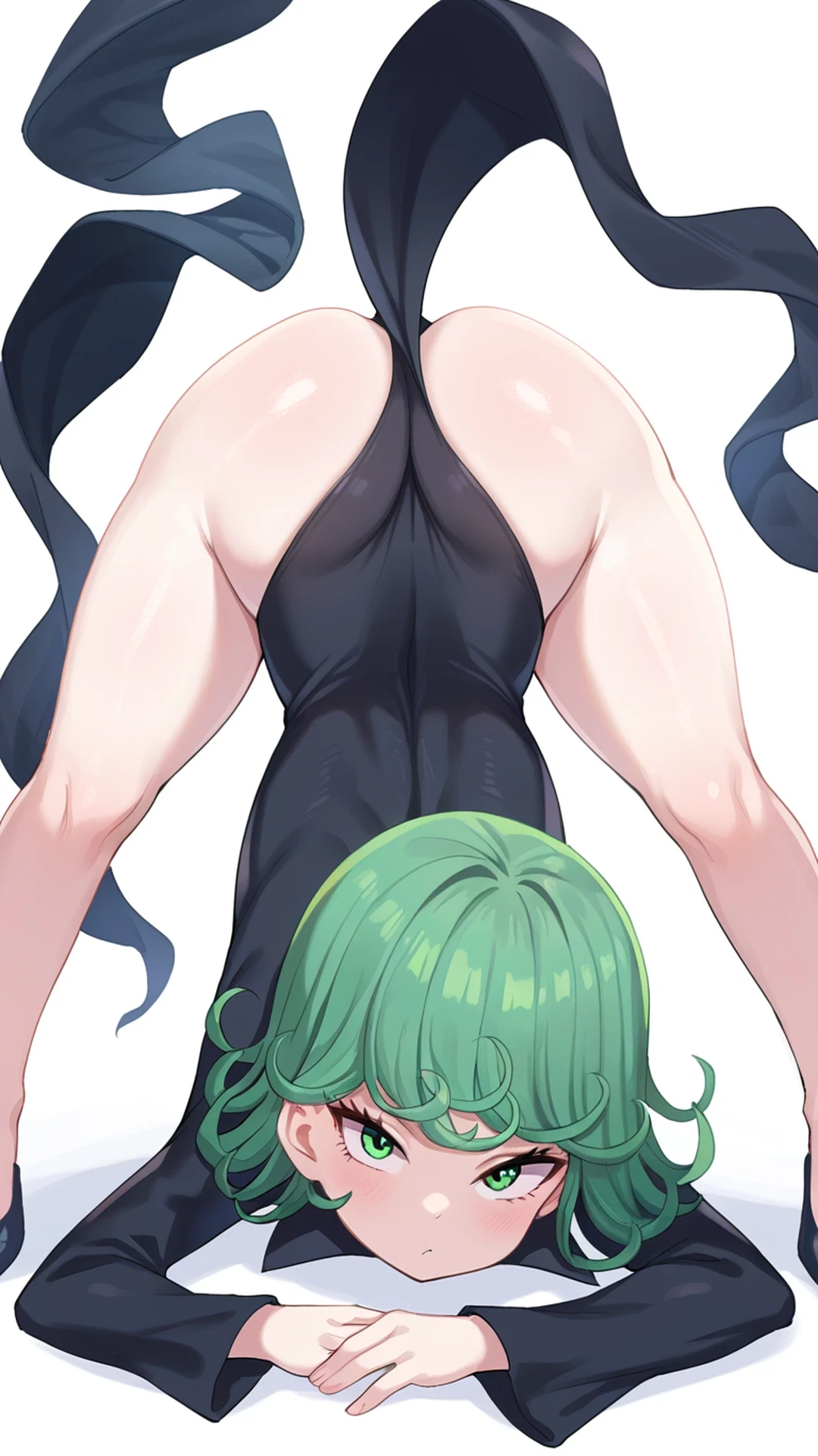 opm tatsumaki hentai - The Burn That Turns Into a Story