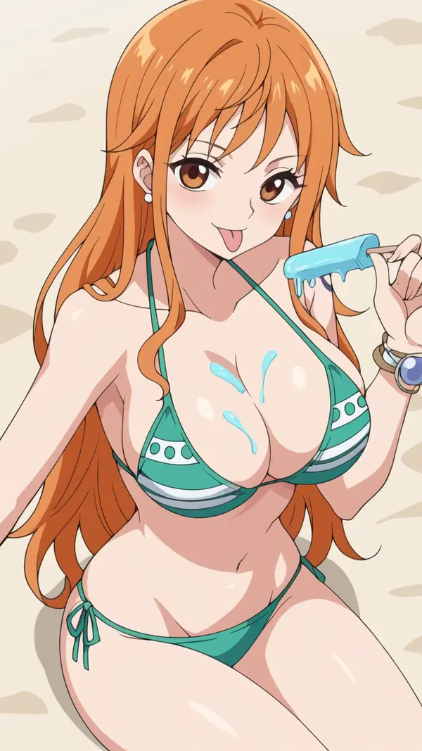komik hentai one piece sub indo - A Midnight Built From Darkness - AI generated portrait image in 1080x1920 resolution by @anon