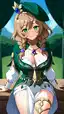 genshin impact sex ganyu - The Gravity Inside Afterglow - AI generated portrait image in 1080x1920 resolution by @anon