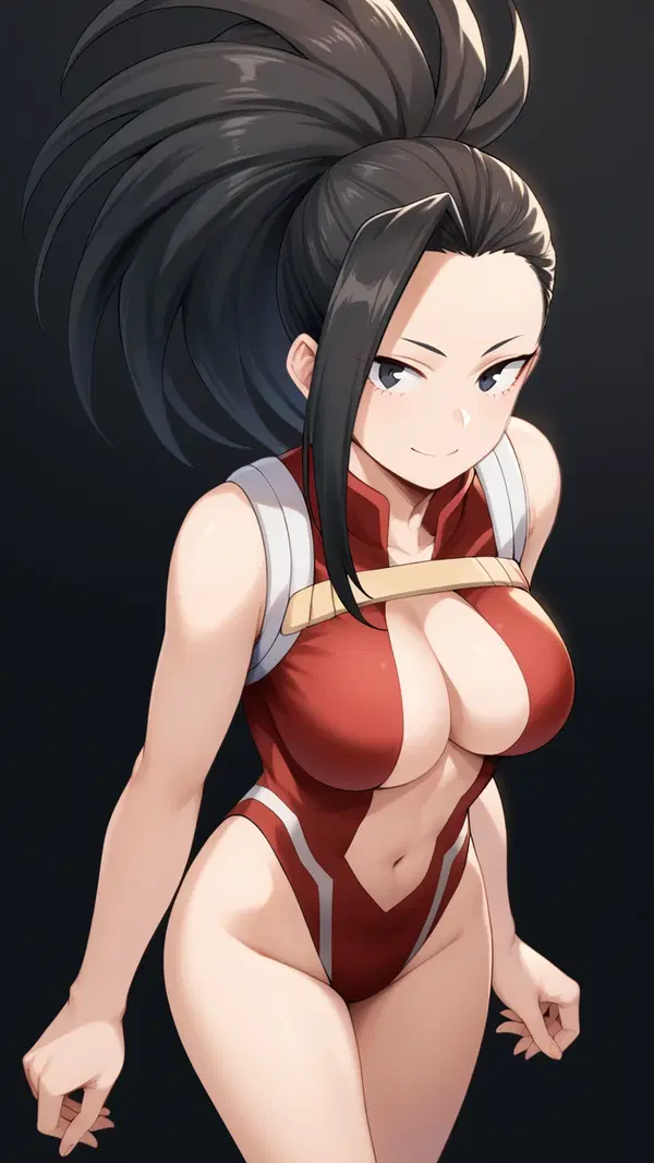 mha porn i see you - The Ache That Refused to Fade - AI generated portrait image in 1080x1920 resolution by @anon